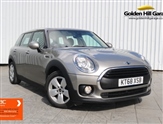 Used Mini Clubman