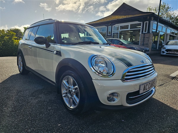 Large image for the Used Mini Clubman