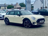 Used Mini Clubman