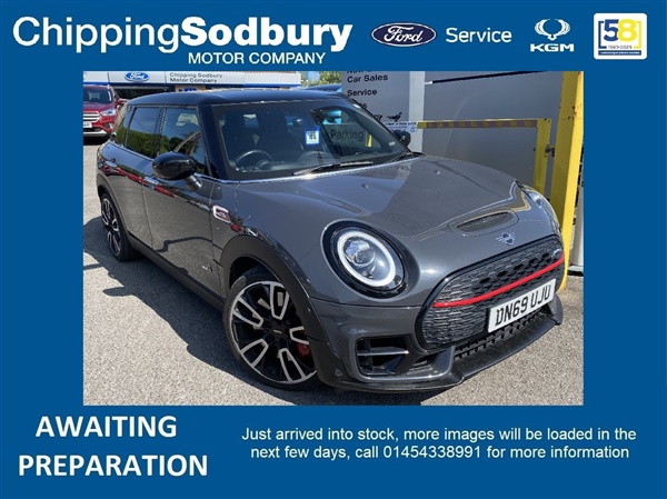 Large image for the Used Mini Clubman