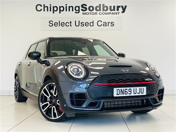 Large image for the Used Mini Clubman