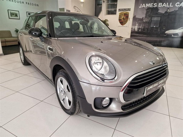 Large image for the Used Mini Clubman