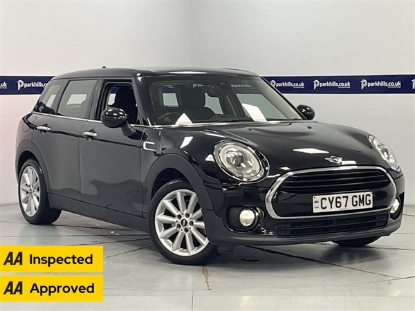 Large image for the Used Mini CLUBMAN