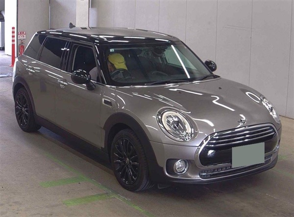 Large image for the Used Mini CLUBMAN