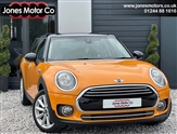 Used Mini Clubman