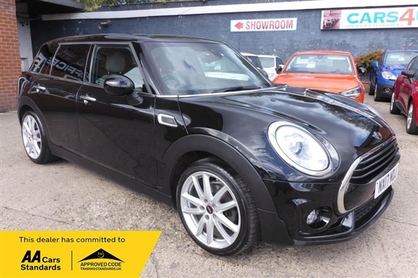 Large image for the Used Mini CLUBMAN