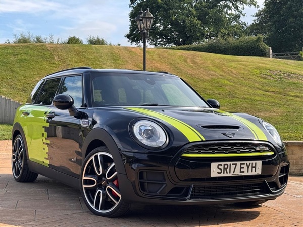 Large image for the Used Mini CLUBMAN
