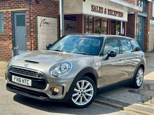 Large image for the Used Mini CLUBMAN