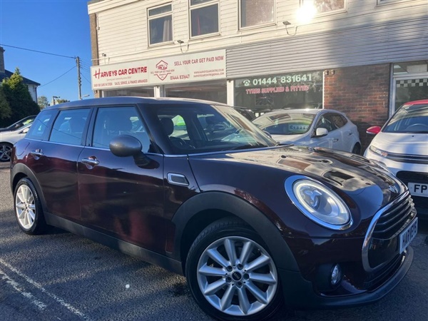 Large image for the Used Mini CLUBMAN