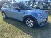 Used Mini Clubman