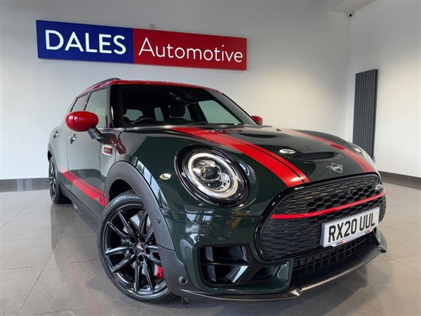 Large image for the Used Mini CLUBMAN