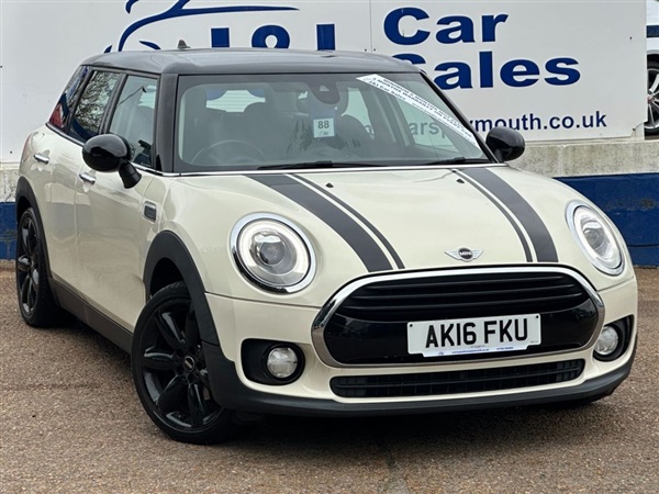 Large image for the Used Mini CLUBMAN