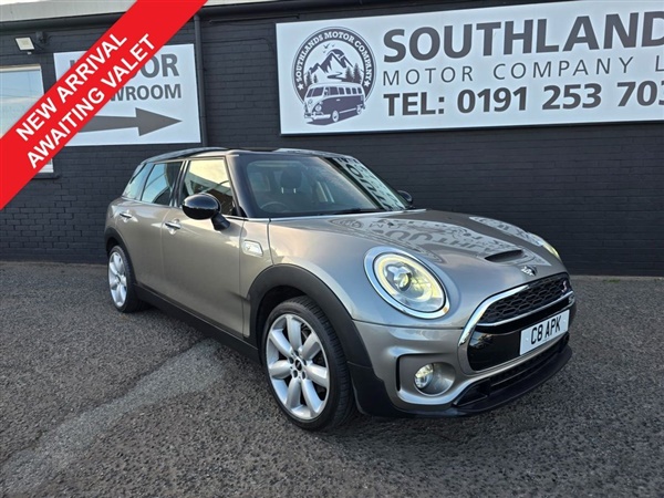 Large image for the Used Mini CLUBMAN