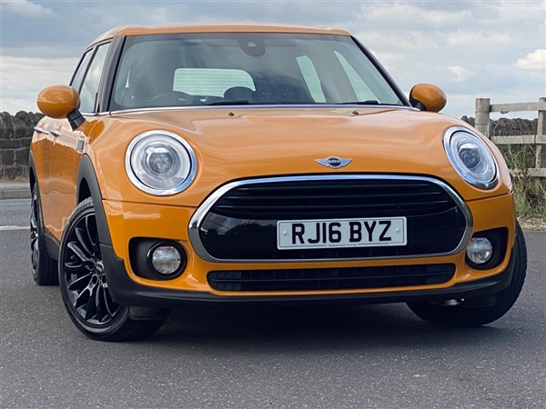 Large image for the Used Mini Clubman