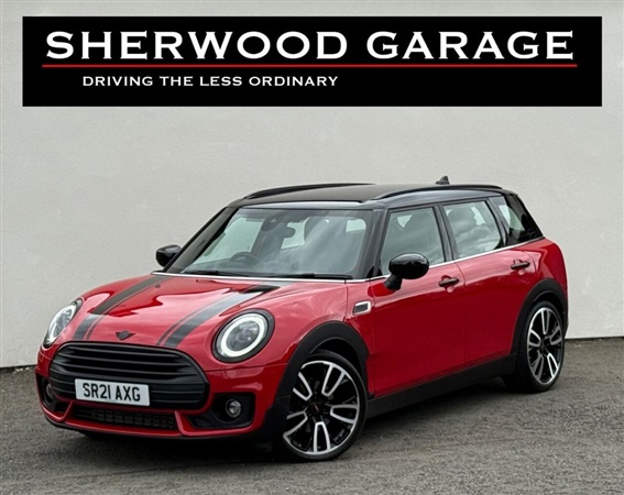 Large image for the Used Mini CLUBMAN
