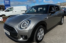 Used Mini Clubman