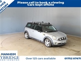 Used Mini Clubman