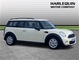 Used Mini Clubman