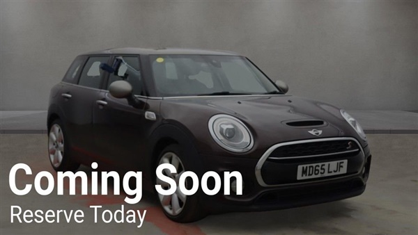 Large image for the Used Mini CLUBMAN
