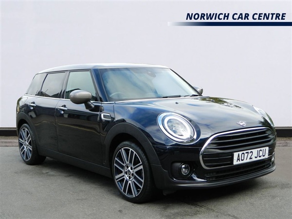 Large image for the Used Mini CLUBMAN