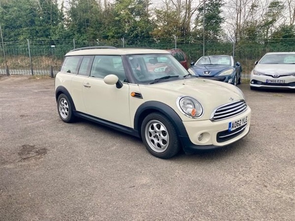 Large image for the Used Mini CLUBMAN