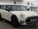Used Mini Clubman