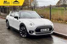 Used Mini Clubman