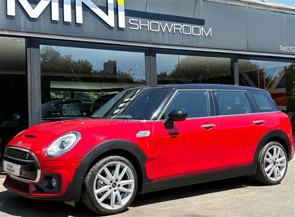 Large image for the Used Mini Clubman