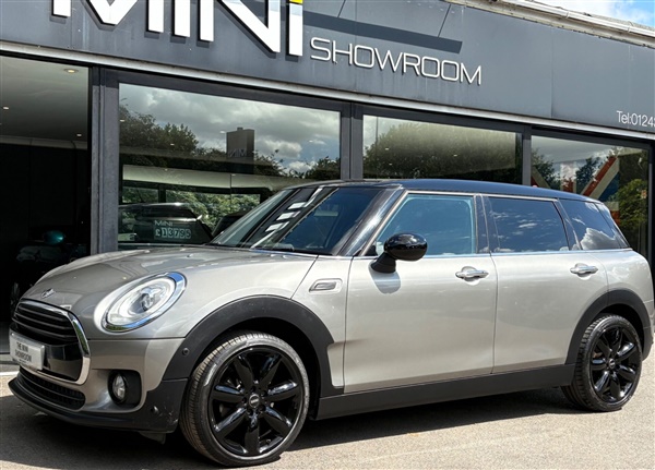 Large image for the Used Mini Clubman
