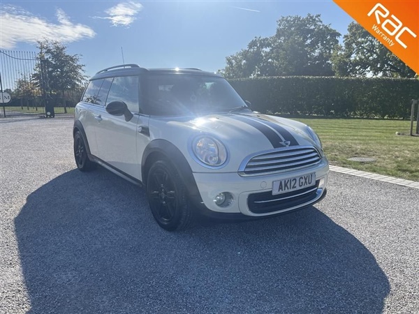 Large image for the Used Mini CLUBMAN