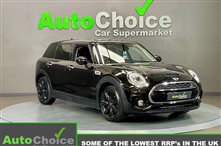 Used Mini Clubman