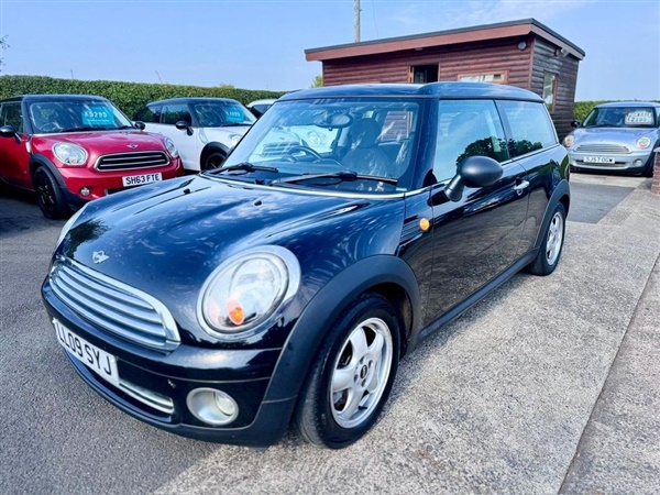 Large image for the Used Mini CLUBMAN