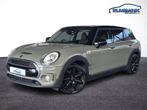 Large image for the Used Mini CLUBMAN