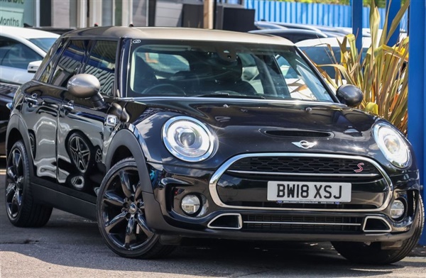 Large image for the Used Mini CLUBMAN