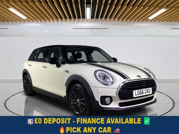 Large image for the Used Mini CLUBMAN