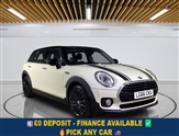 Used Mini Clubman