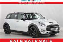 Used Mini Clubman