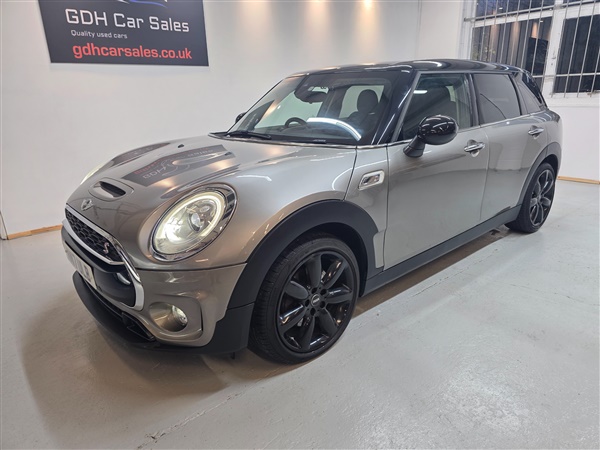 Large image for the Used Mini Clubman