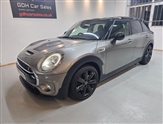 Used Mini Clubman