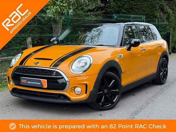 Large image for the Used Mini CLUBMAN