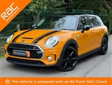 Used Mini Clubman
