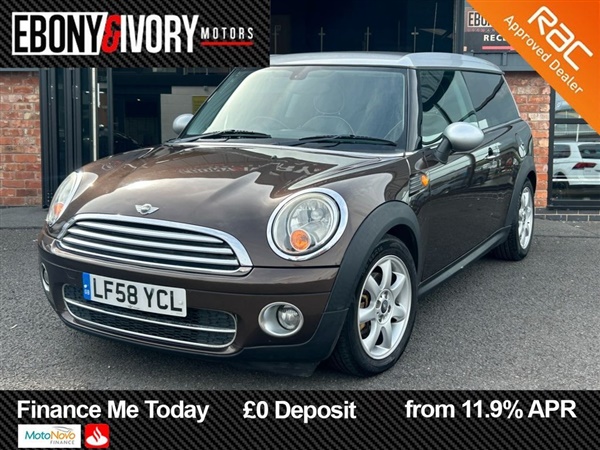 Large image for the Used Mini CLUBMAN