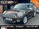 Used Mini Clubman