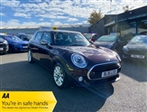 Used Mini Clubman