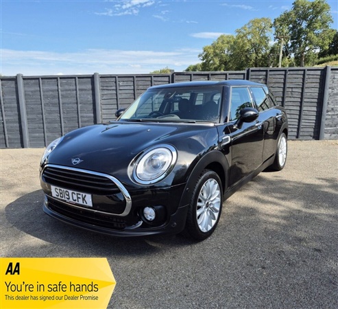 Large image for the Used Mini CLUBMAN