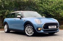 Used Mini Clubman