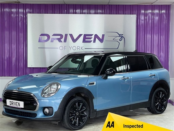 Large image for the Used Mini CLUBMAN