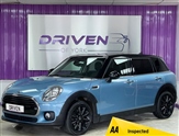 Used Mini Clubman