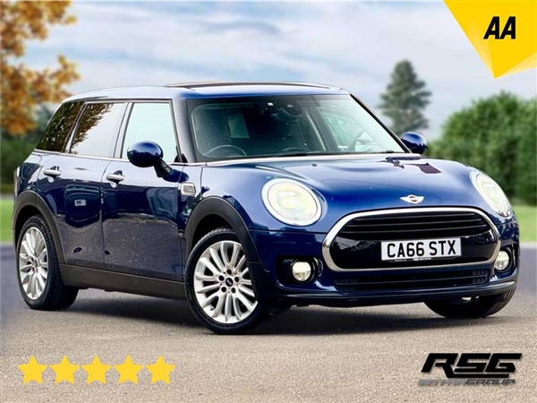 Large image for the Used Mini CLUBMAN