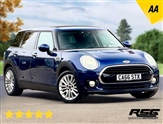 Used Mini Clubman